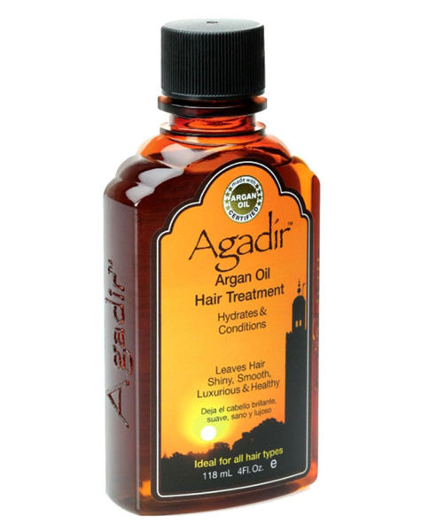 Picture of Agadir argan oil hair treatment oil 118 ml