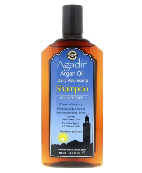Picture of Agadir argan oil daily volumizing shampoo 366 ml