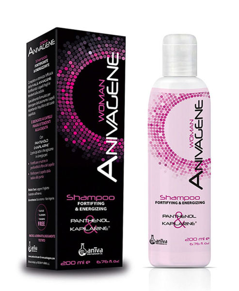 Picture of Anivagene energizing women shampoo 200 ml