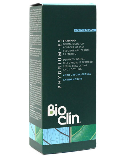 Picture of Bioclin phydrium - es anti dandruff shampoo 200 ml