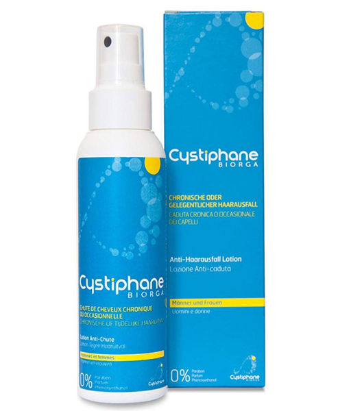 Picture of Cystiphane anti-hairloss lotion 125 ml