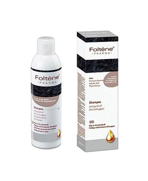 Picture of Foltene anti dandruff shampoo 200 ml