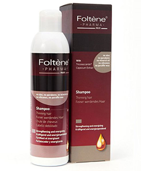 Picture of Foltene men shampoo 200 ml