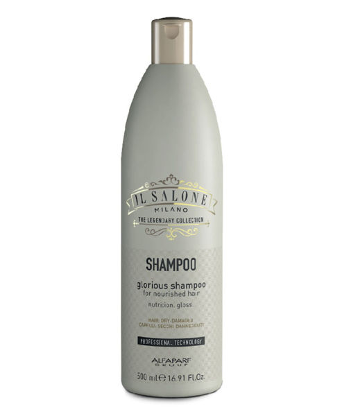 Picture of Il salone protein shampoo for dry damaged hair 500 ml