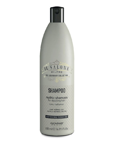 Picture of Il salone protein shampoo for normal dry hair 500 ml