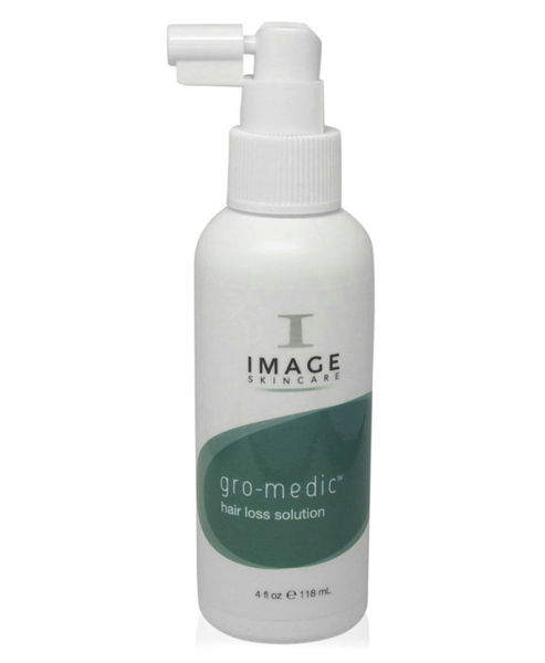 Picture of Image gro - medic hair loss solution 118 ml