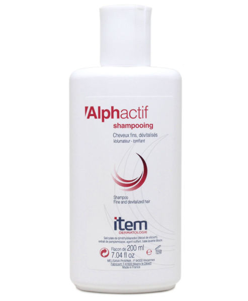 Picture of Item alphactif anti hair loss shampoo 200 ml