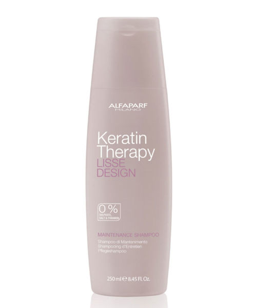 Picture of Keratin therapy maintenance shampoo 250 ml