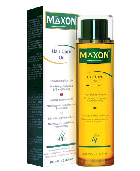 Picture of Maxon hair care oil 200 ml