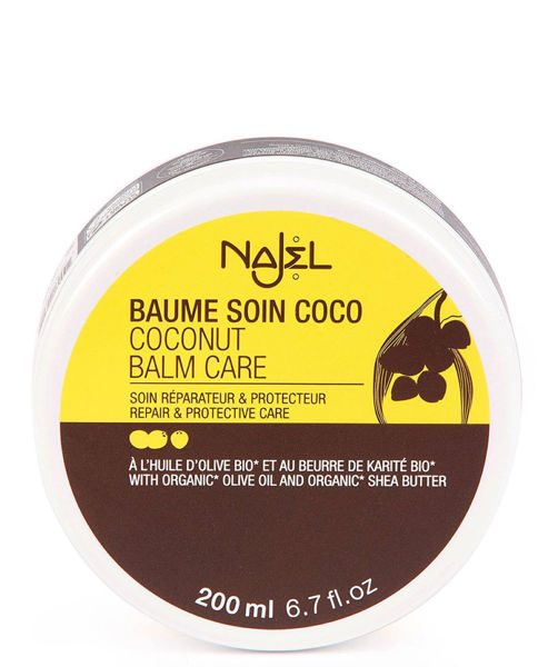 Picture of Najel coconut balm 200 ml