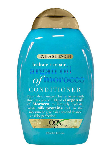 Picture of Ogx extra strength aragan conditioner 385 ml