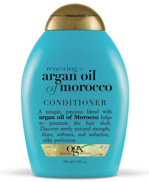 Picture of Ogx renewing moroccan argan oil conditioner 385 ml