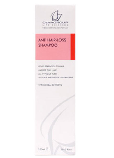 Picture of Pdf anti hair loss shampoo 250 ml