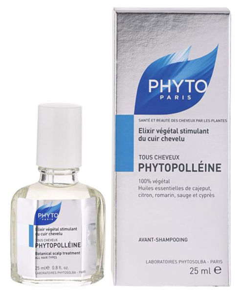 Picture of Phyto phytopolleine scalp stimulant oil 25 ml