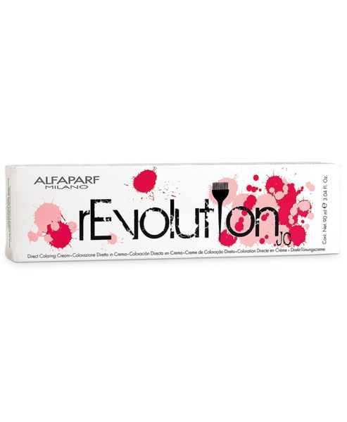 Picture of Revolution hair color pink 90 ml