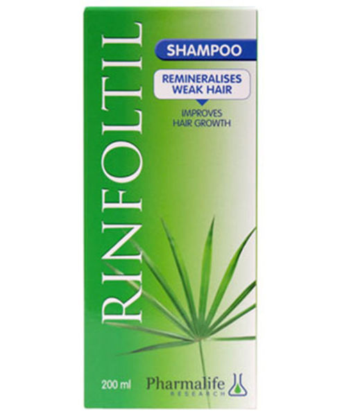 صورة رينفولتيل يساعد على نمو الشعر شامبو 200 مل