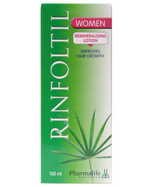 Picture of Rinfoltil improve hair growth women lotion 100 ml