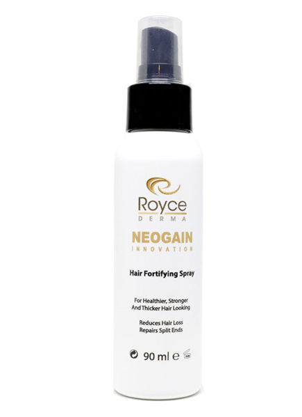 Picture of Royce neogain hair spray 90 ml