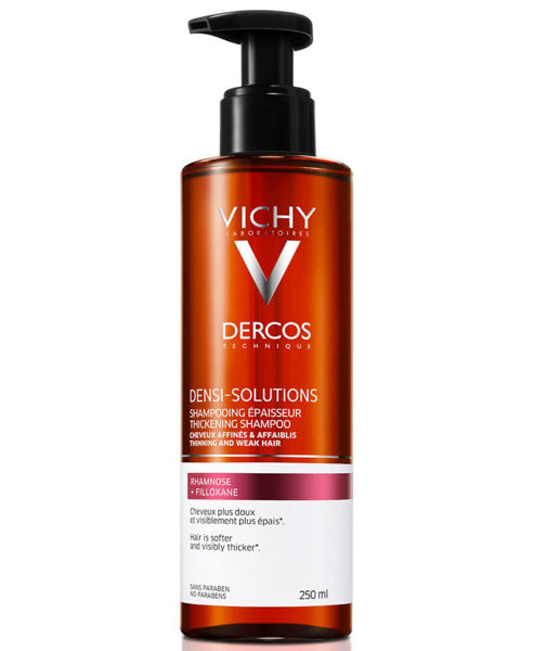 Picture of Vichy dercos densi-solutions shampoo 250 ml