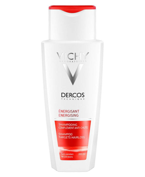 Picture of Vichy dercose anti-hair loss shampoo 200 ml