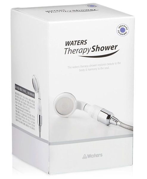 Picture of Water therapy shower lavender douch