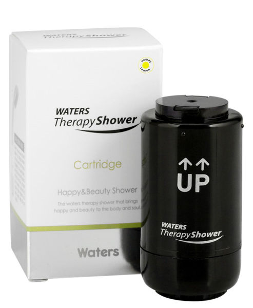Picture of Water therapy shower lemon cartridge