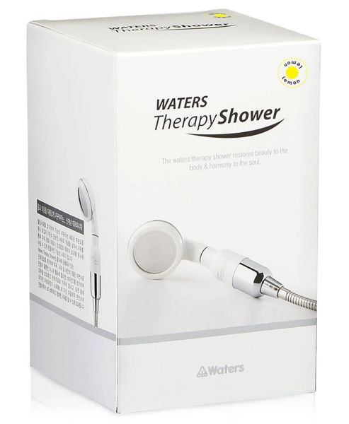 Picture of Water therapy shower lemon douch