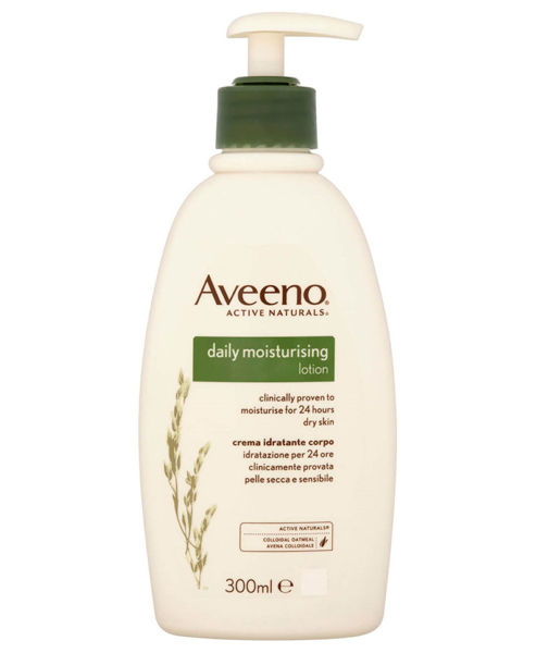 Picture of Aveeno daily moisturising lotion 300 ml