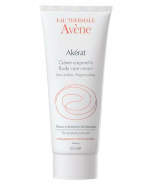 Picture of Avene akerat body care cream 200 ml