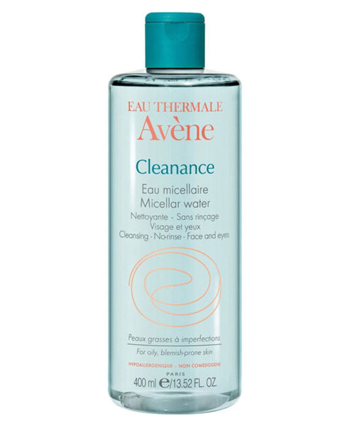 Picture of Avene cleanance micellar water solution 400 ml