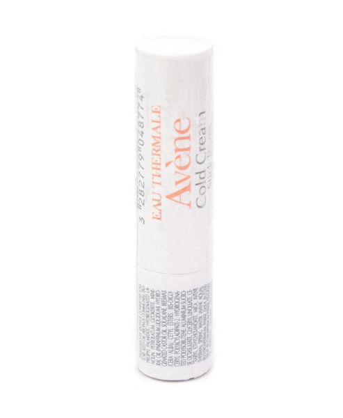 Picture of Avene cold cream lip balm 4 gm