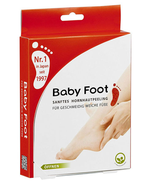 Picture of Baby foot soft & smooth socks 1 p