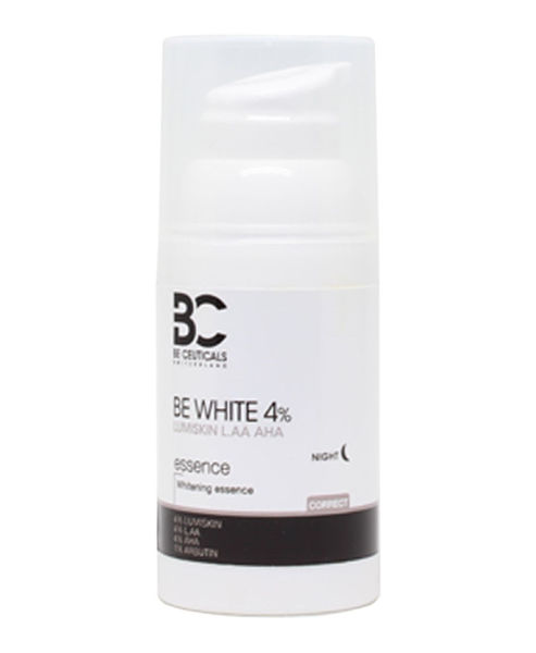 Picture of Be ceuticals be white 4% essence 30 ml