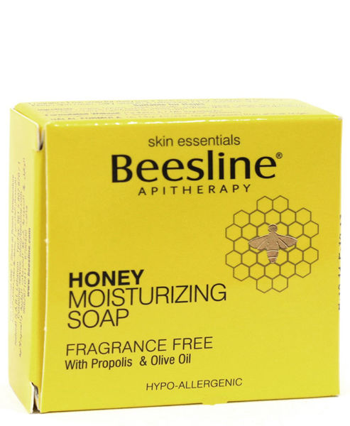 Picture of Beesline soap honey fragrance free 60 gm