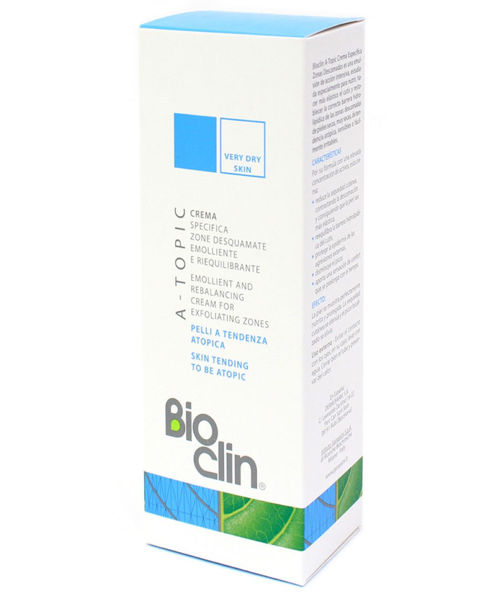 Picture of Bioclin a - topic cleansing gel 200 ml