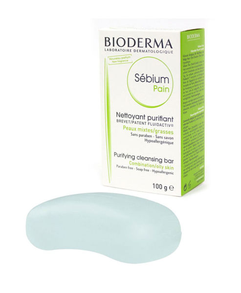 Picture of Bioderma sebium soap 100 gm
