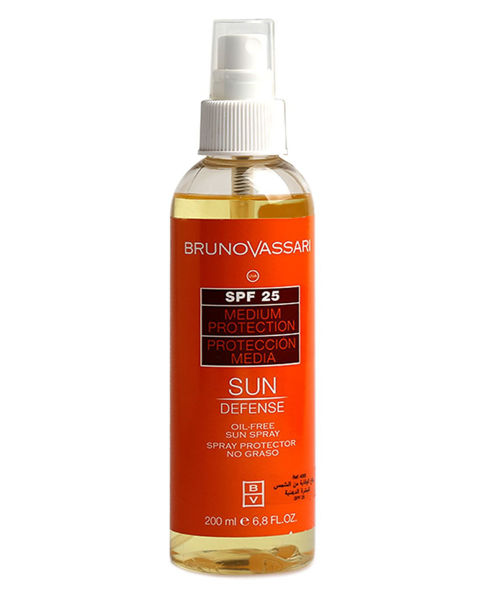 Picture of Brunovassari sun defense spf 25 spray 200 ml