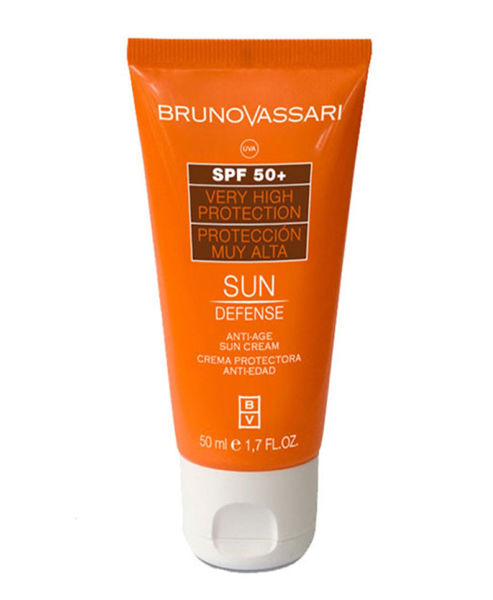 Picture of Brunovassari sun defense spf 50 cream 50 ml