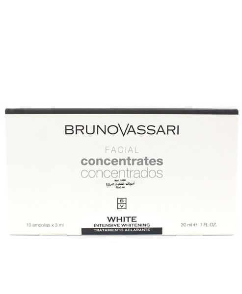 Picture of Brunovassari white facial concentrate serum 10 ml