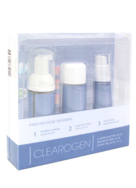Picture of Clearogen acne kit 30 days