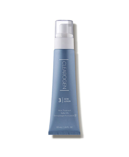 Picture of Clearogen acne no. 3 lotion 56 ml