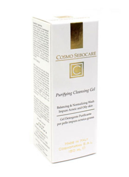Picture of Cosmofarma cosmo sebocare cleansing gel 150 ml