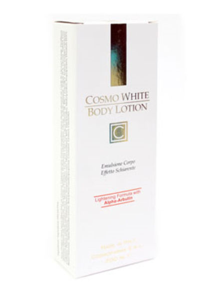 Picture of Cosmofarma cosmo white body lotion 200 ml