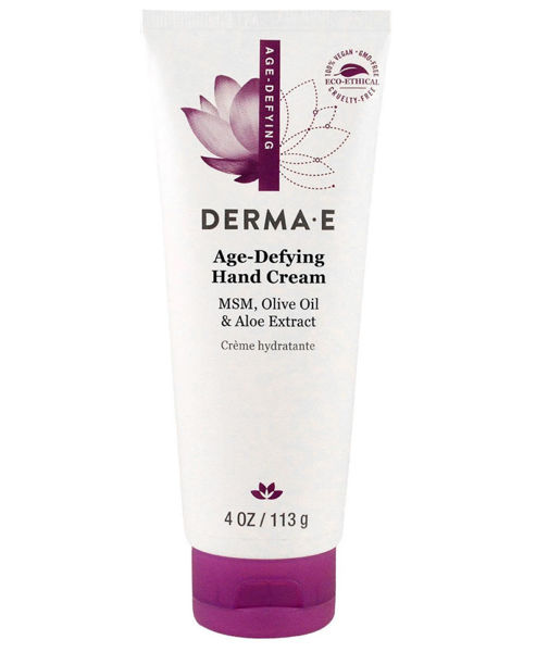 Picture of Derma e age - defying antioxidant hand cream 113 gm