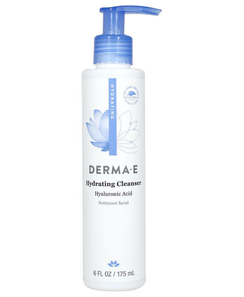 Picture of Derma e hydrating cleanser gel 175 ml