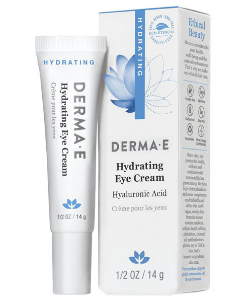 Picture of Derma e hydrating eye cream 14 g
