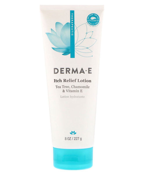 Picture of Derma e itch relife lotion 236 ml