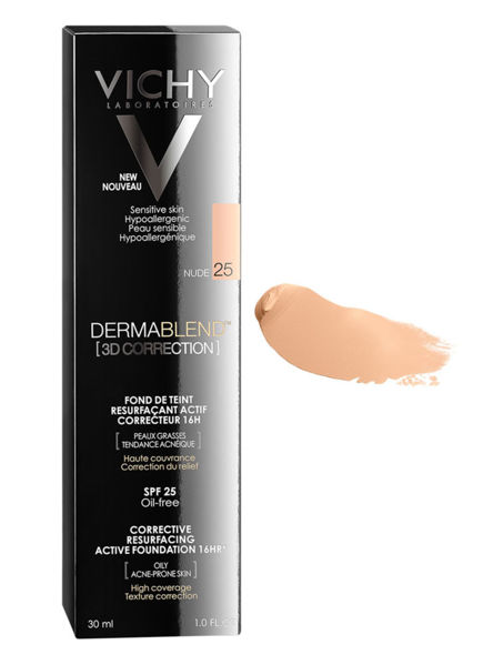 Picture of Dermablend 3d 25 30ml