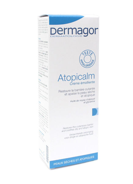 Picture of Dermagor atopicalm cream 250 ml