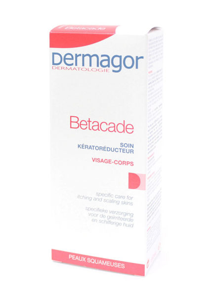 Picture of Dermagor betacade cream 100 ml